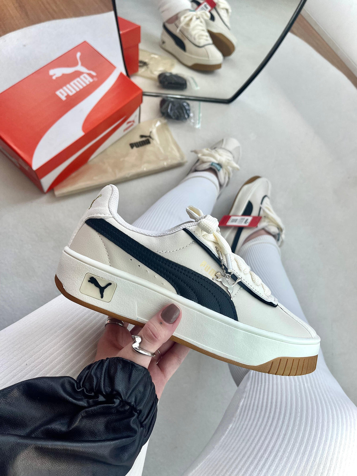 Tênis Cort 2.0 - Premium