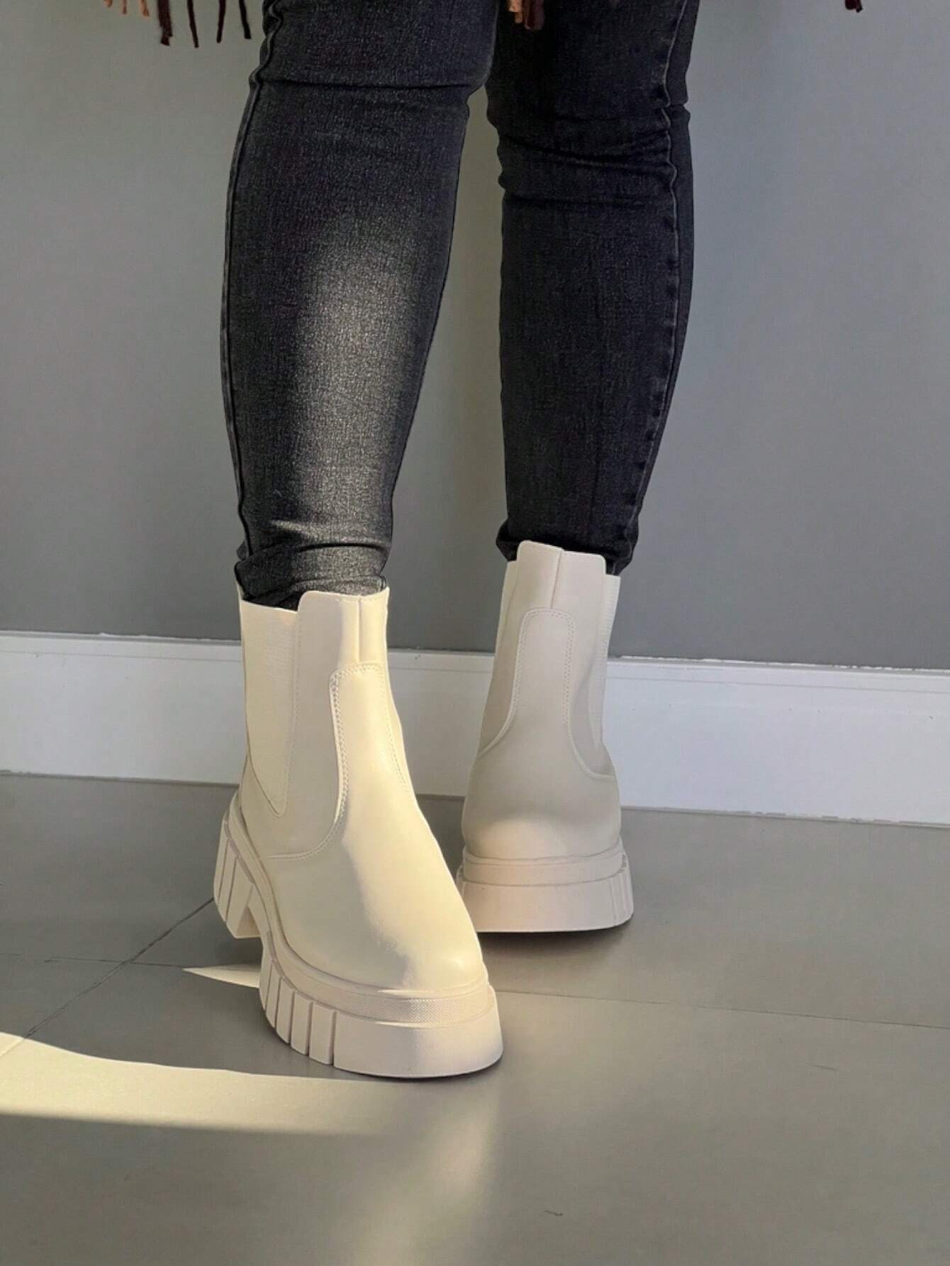 Bota Chelsea Tratorada - Premium