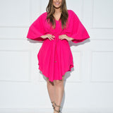 Vestido Borboleta