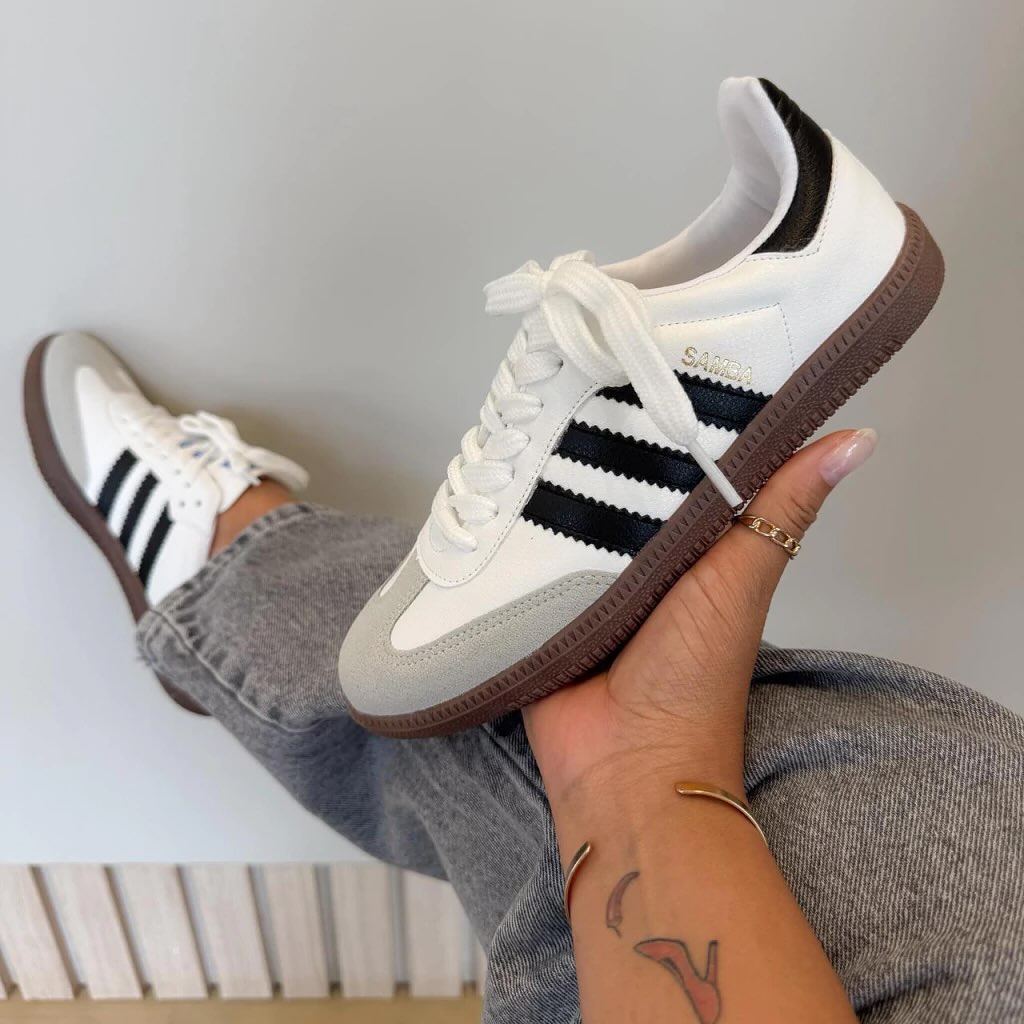 Tênis Adidas Samba | Premium