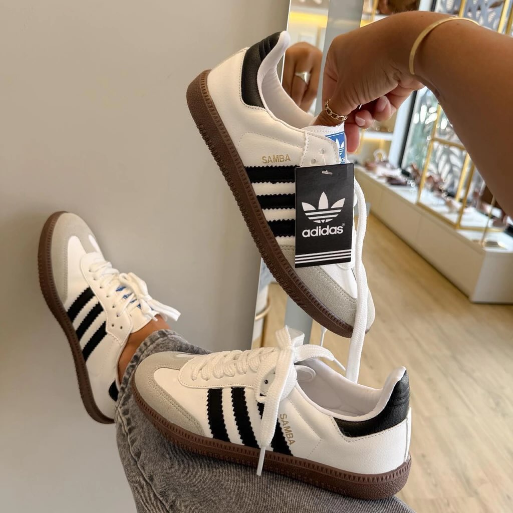 Tênis Adidas Samba | Premium