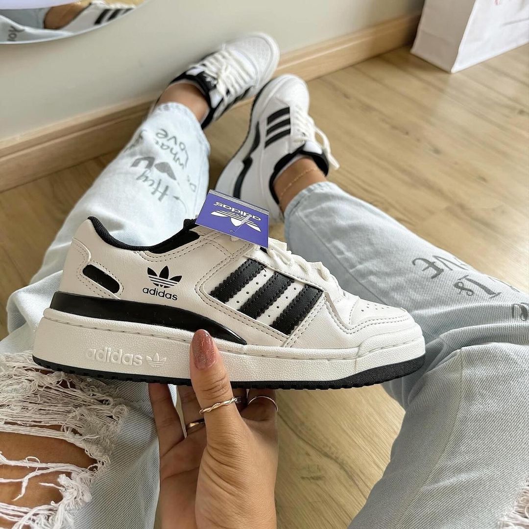 Tênis Fórum Low | Premium