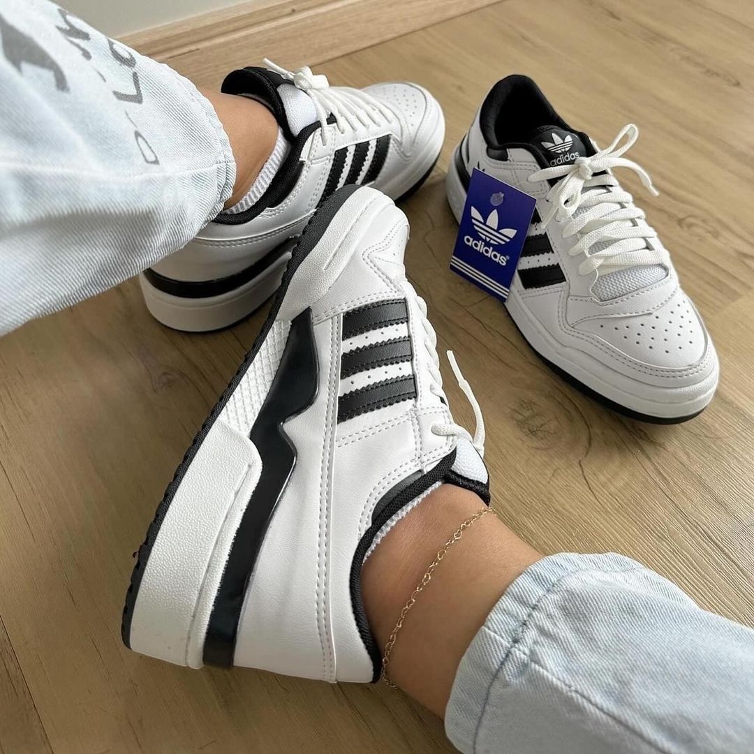 Tênis Fórum Low | Premium