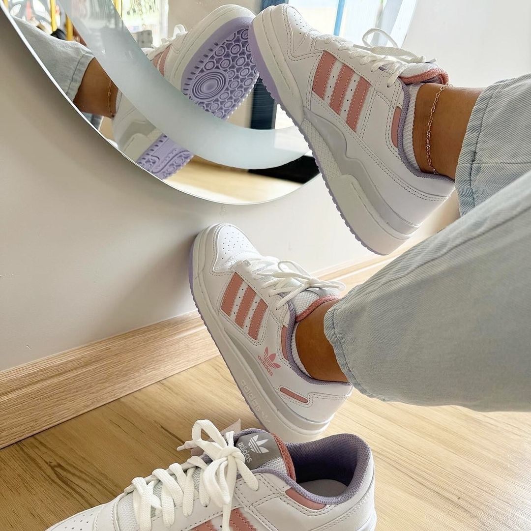 Tênis Fórum Low | Premium