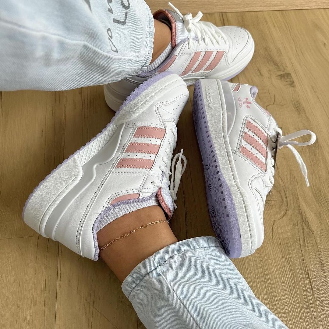 Tênis Fórum Low | Premium