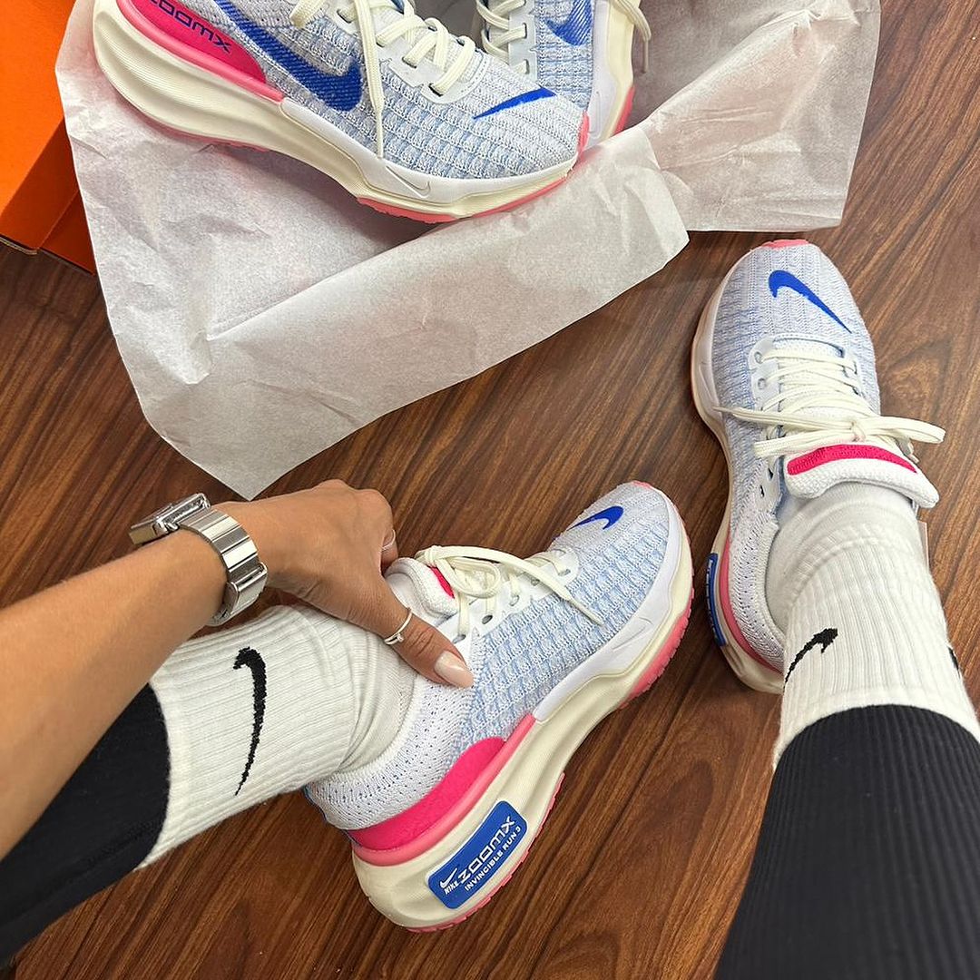 Tênis Zoomx - Premium