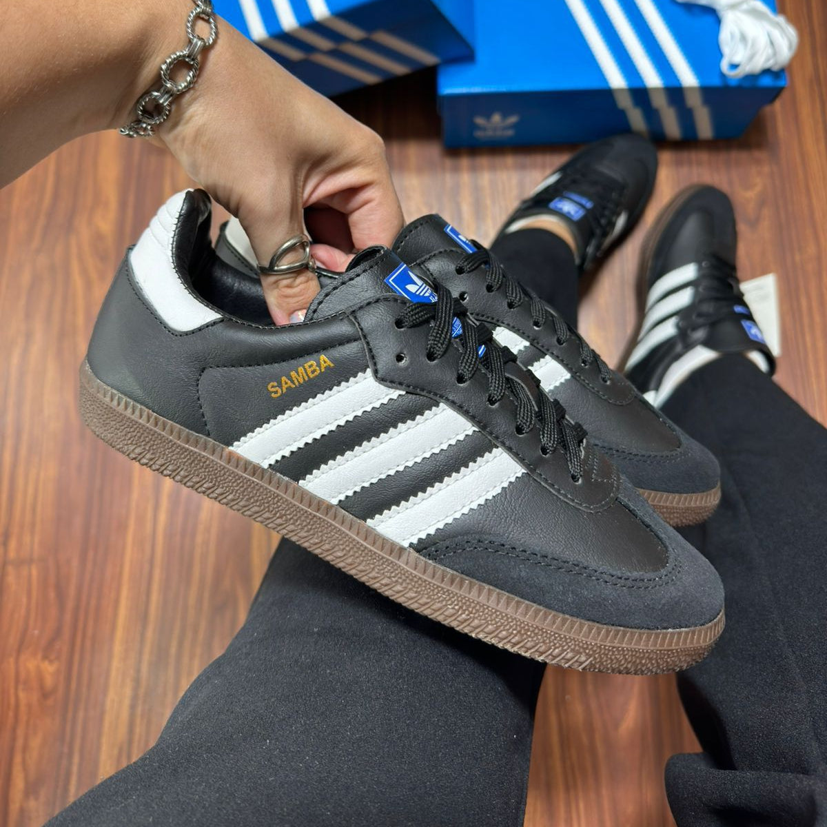 Tênis Adidas Samba | Premium