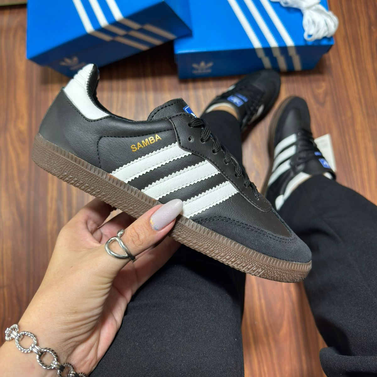 Tênis Adidas Samba | Premium