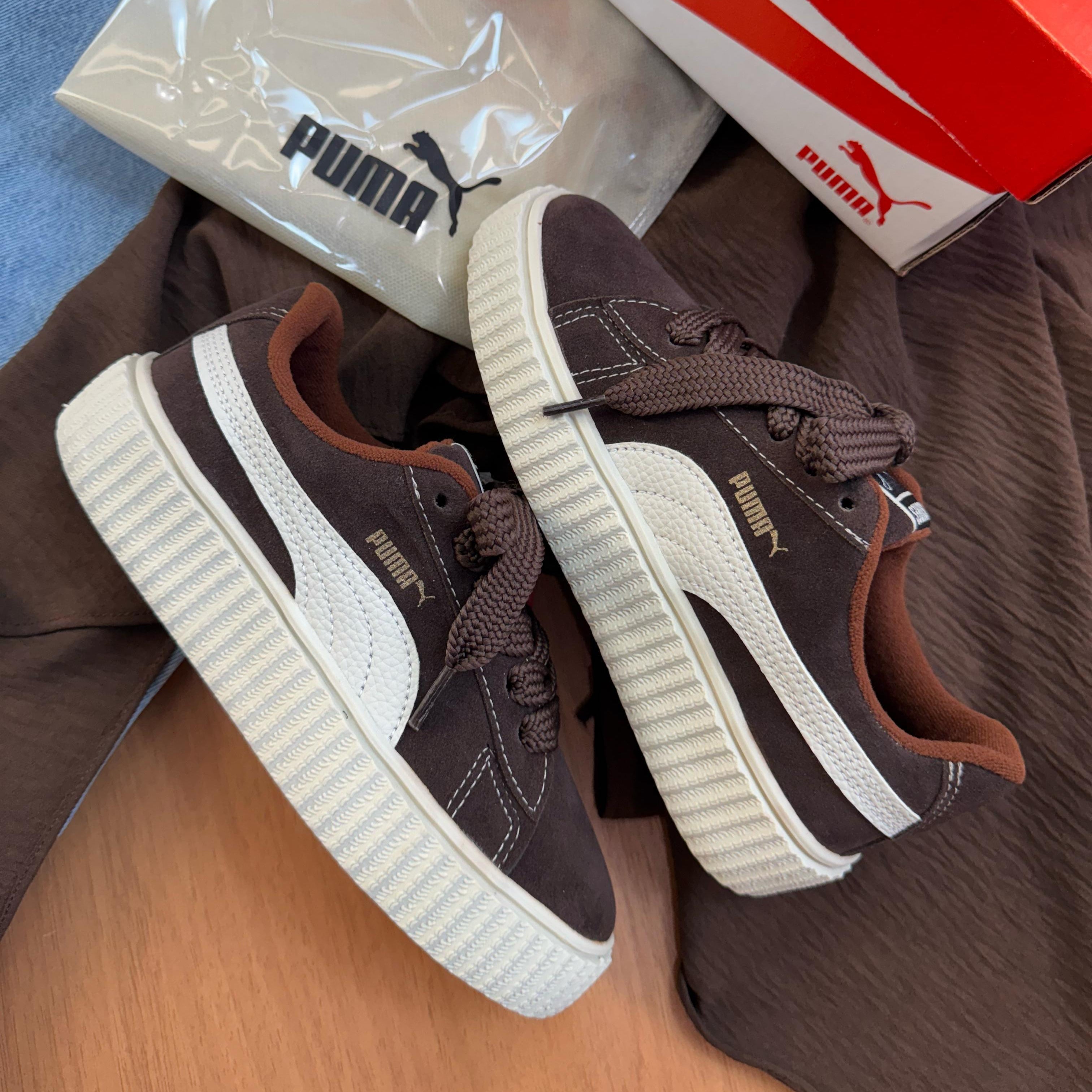 Tênis Puma Suede Premium