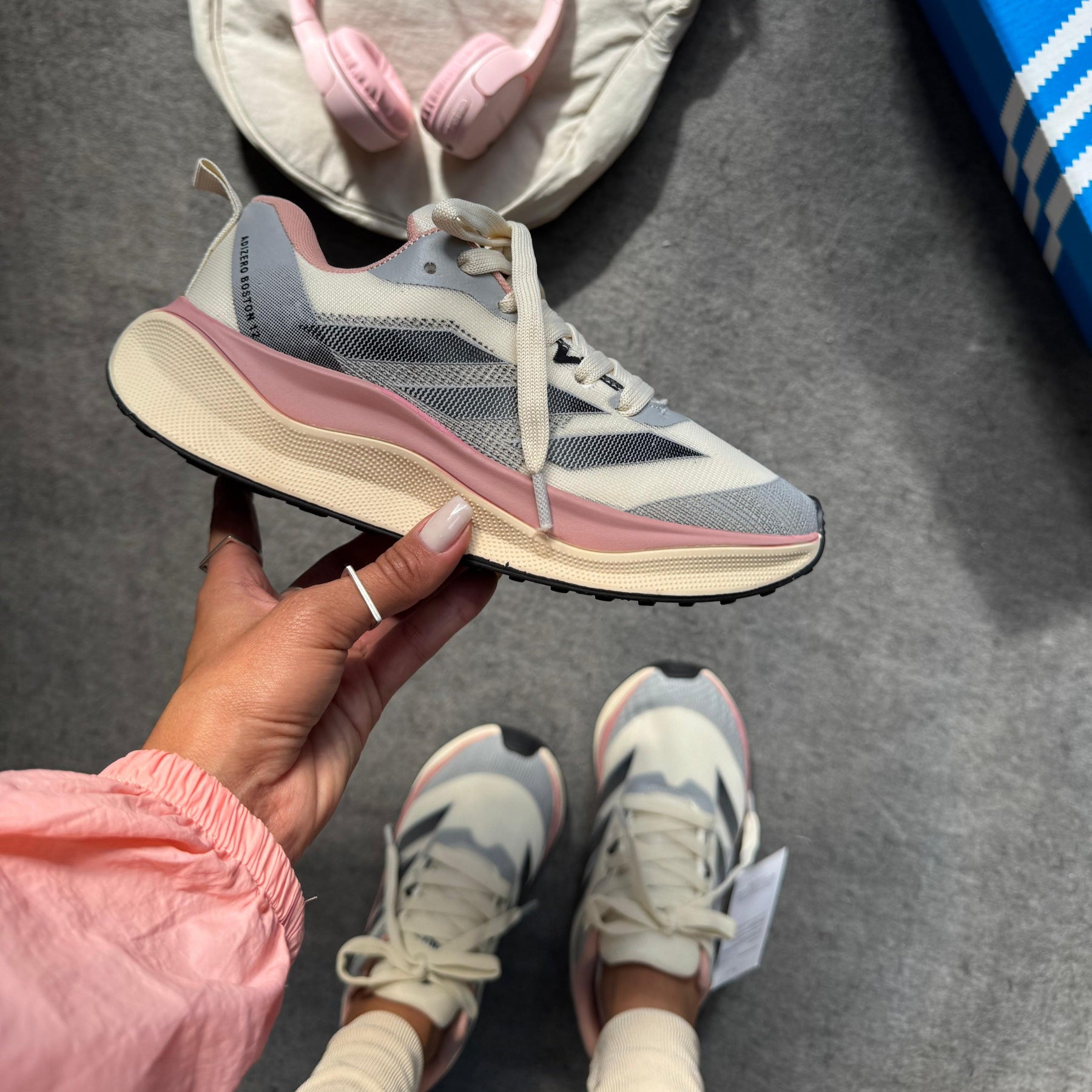 Adidas Adizero Boston 12