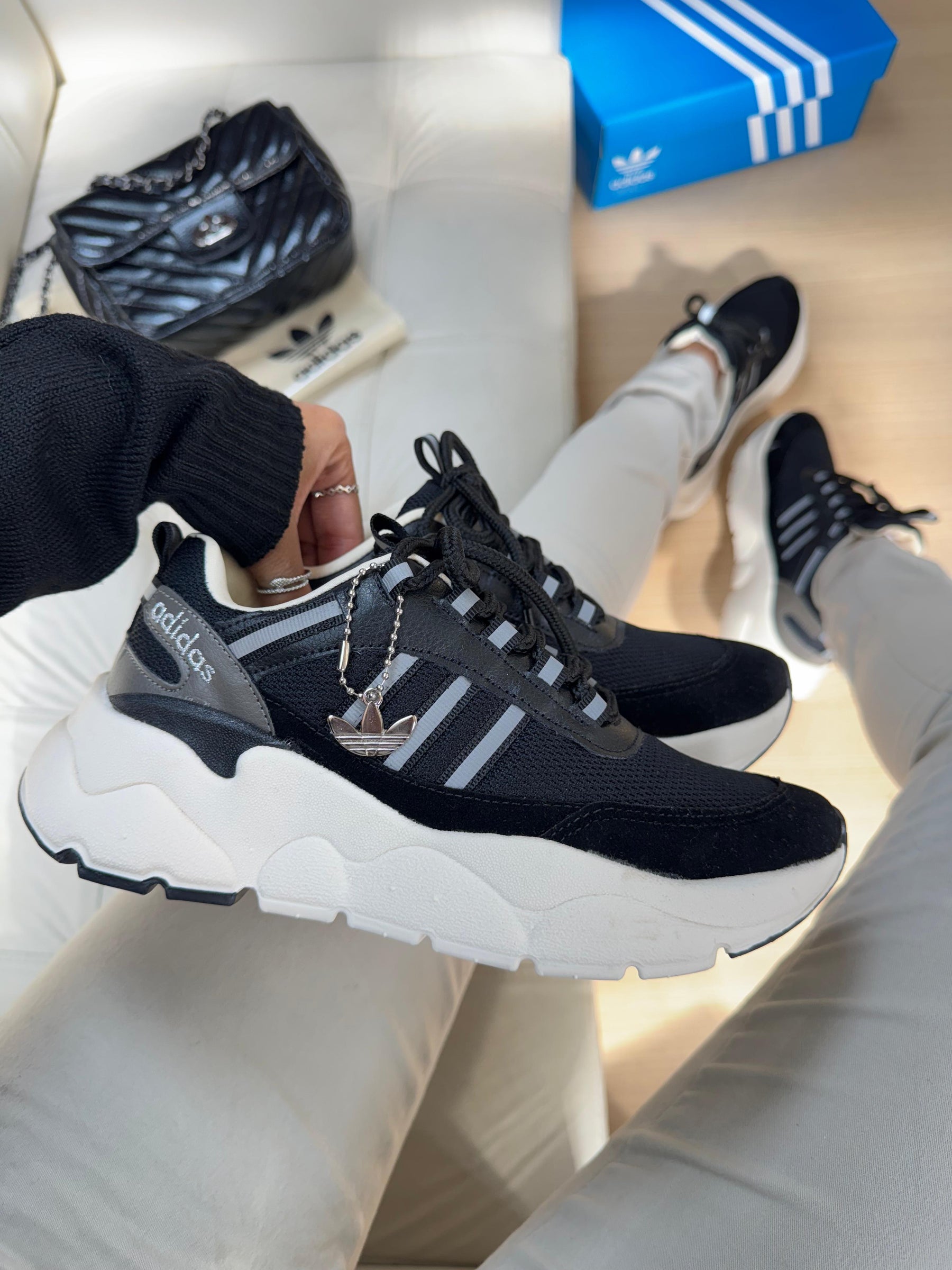 Tênis Adidas Dymond - Lançamento