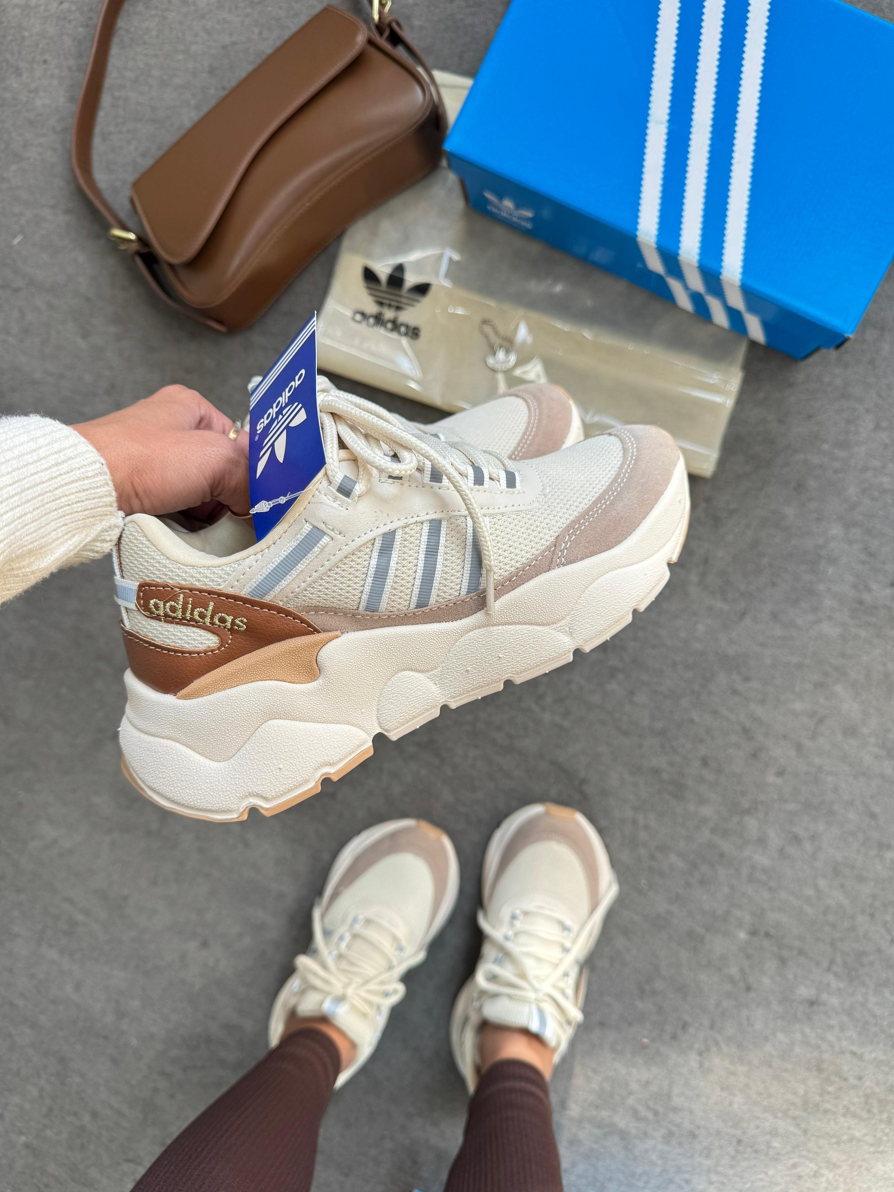 Tênis Adidas Dymond - Lançamento