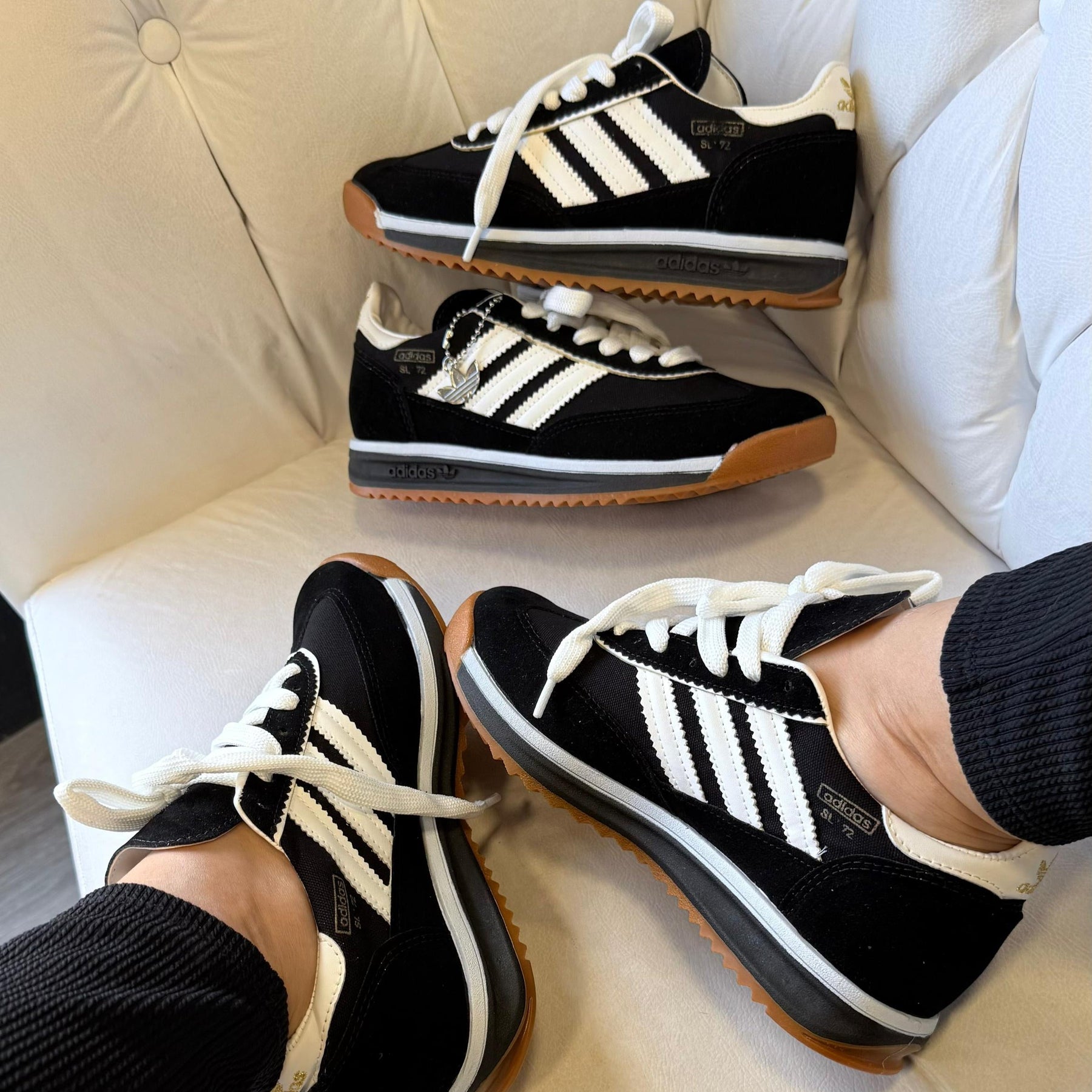 Tênis Adidas SL 72 Collors - Premium