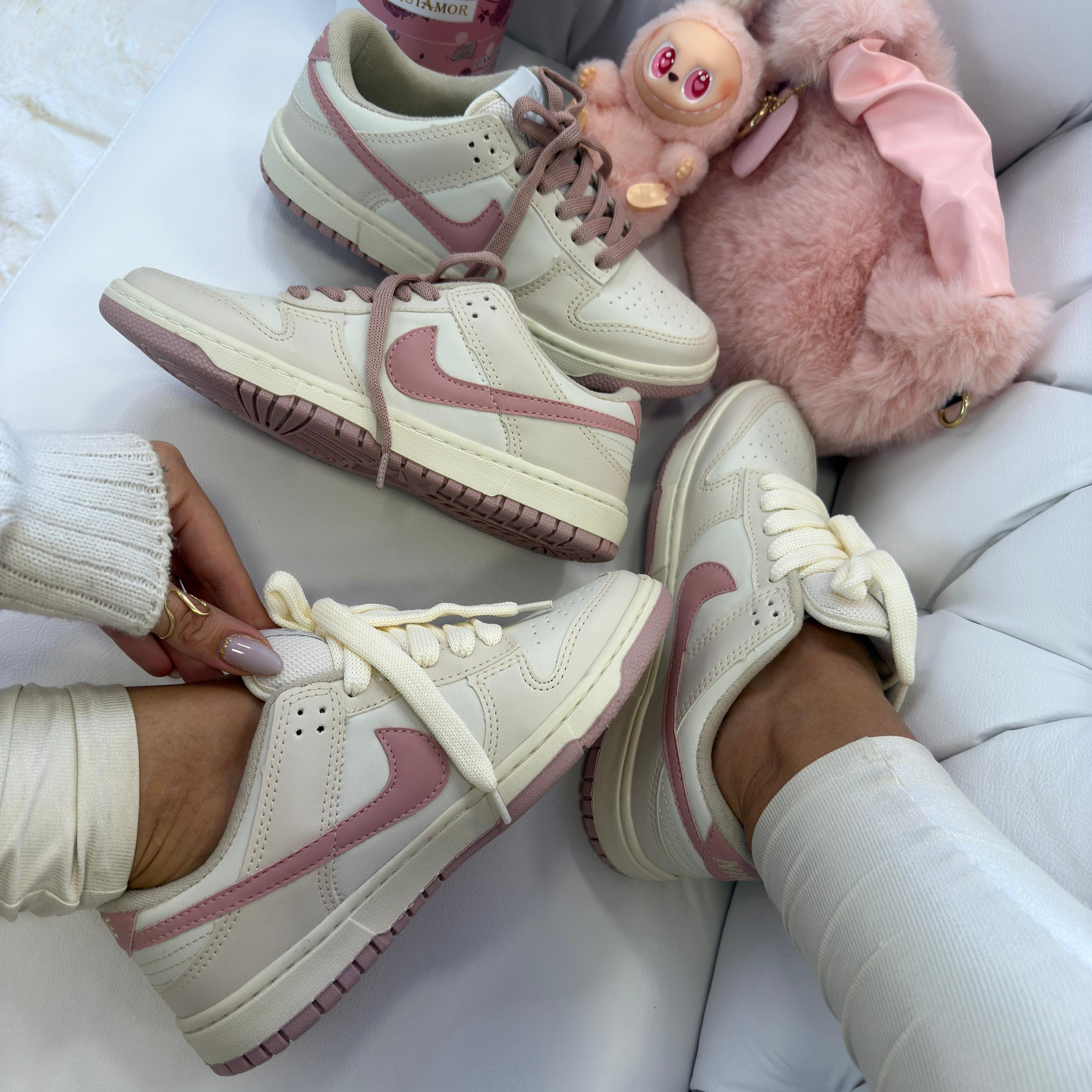 Air Dunk Low Flamingo - Premium