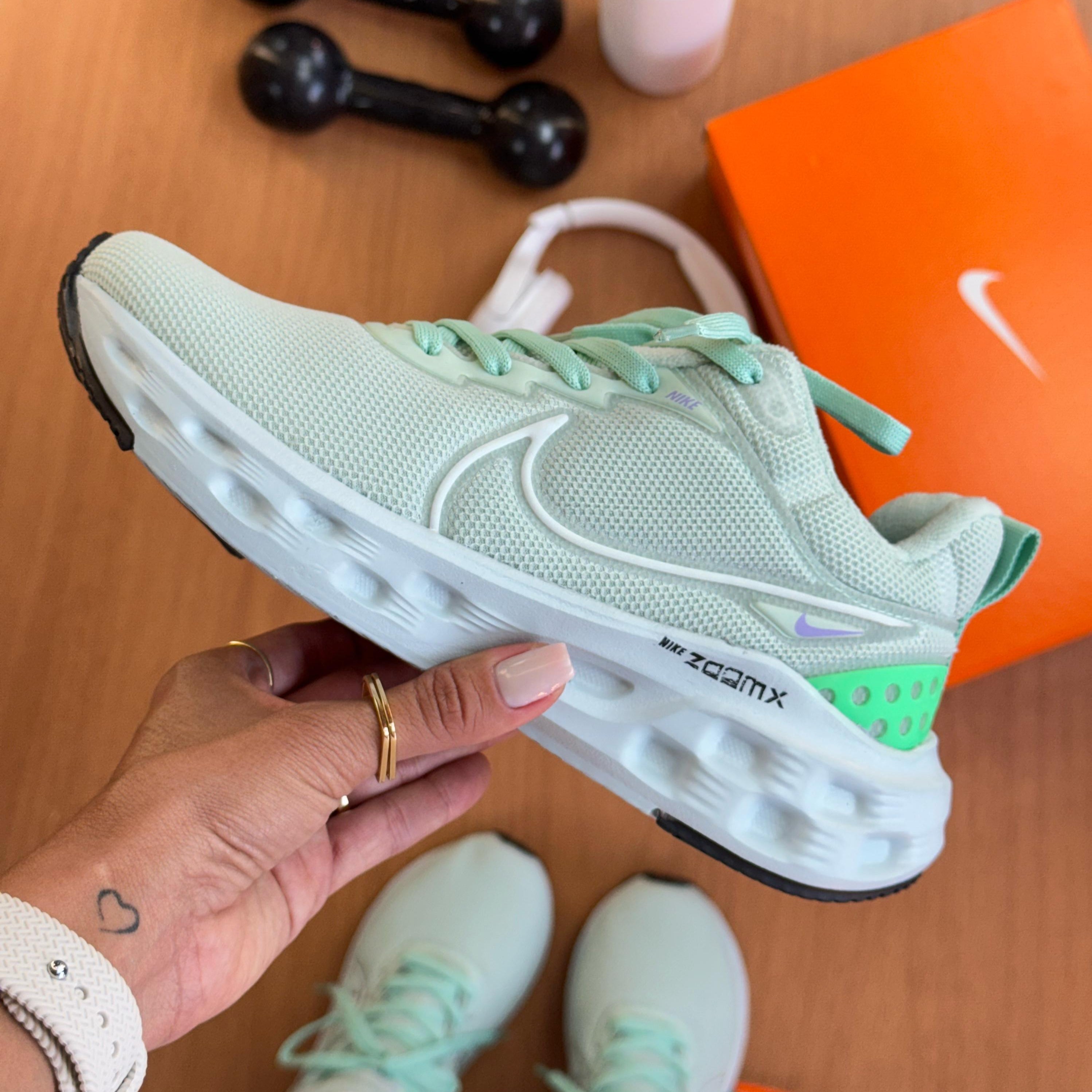 Tênis Zoomx React - Premium