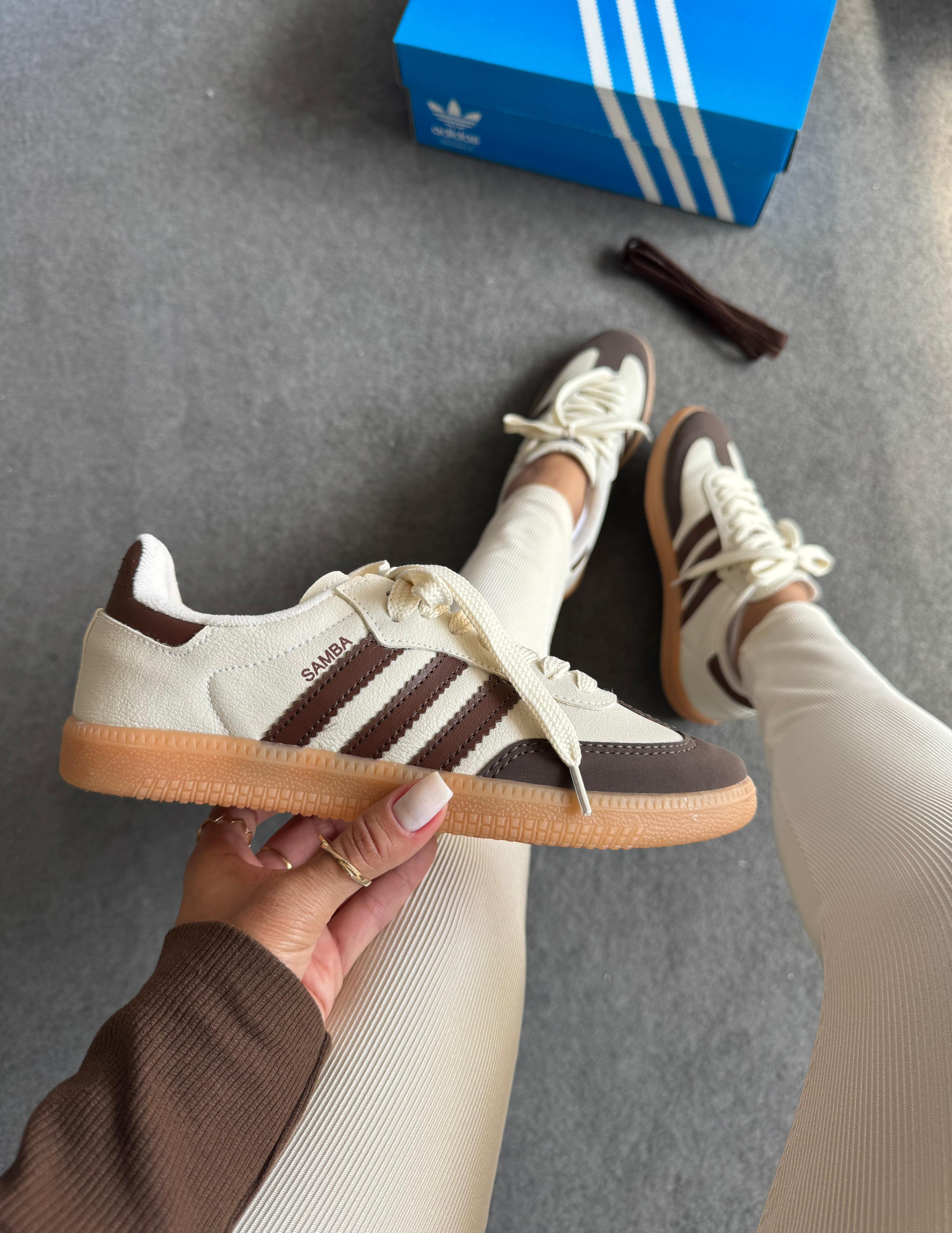 Tênis Adidas Samba OG | Premium