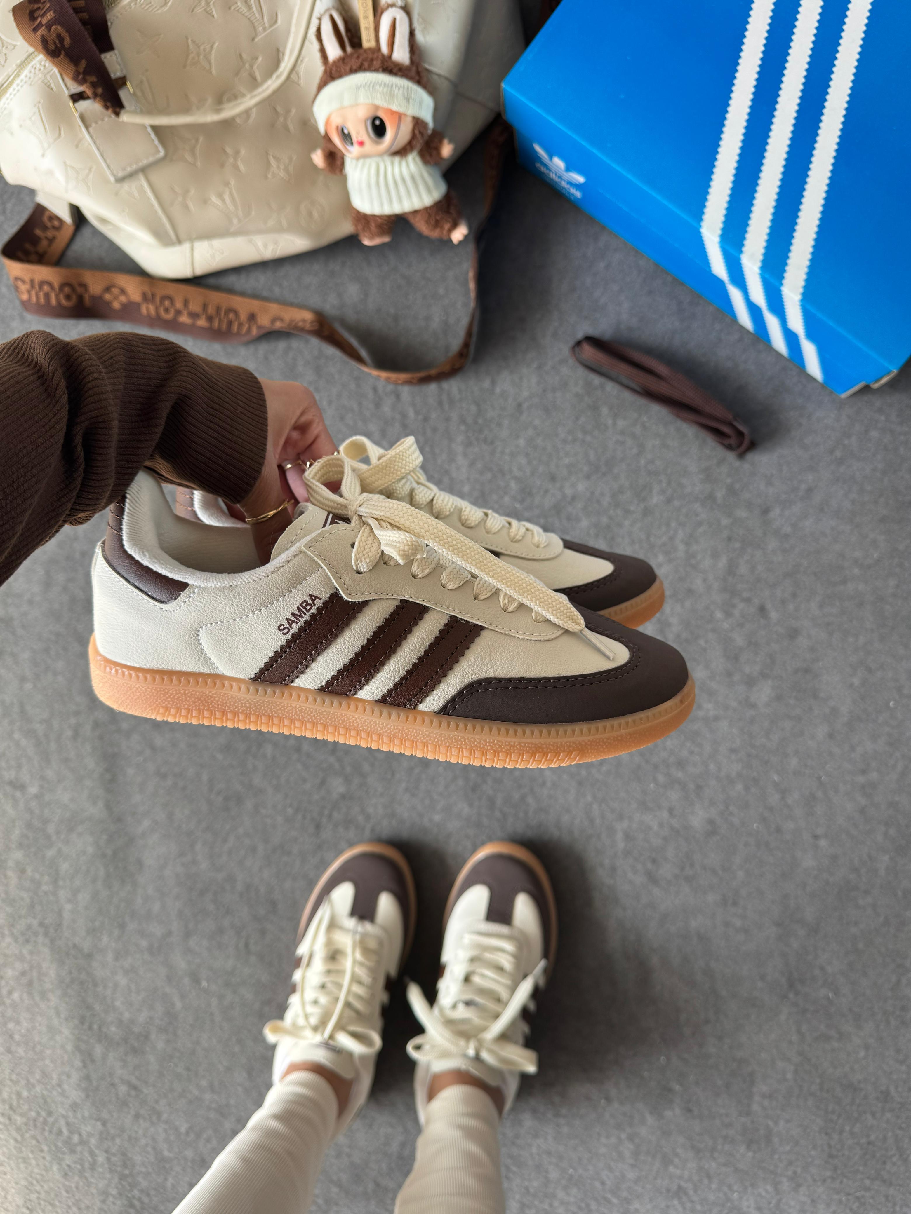 Tênis Adidas Samba OG | Premium
