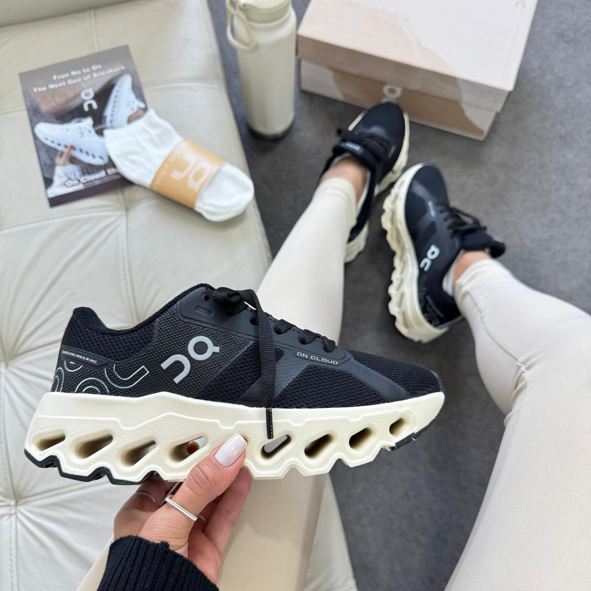 Tênis On Cloud | Premium