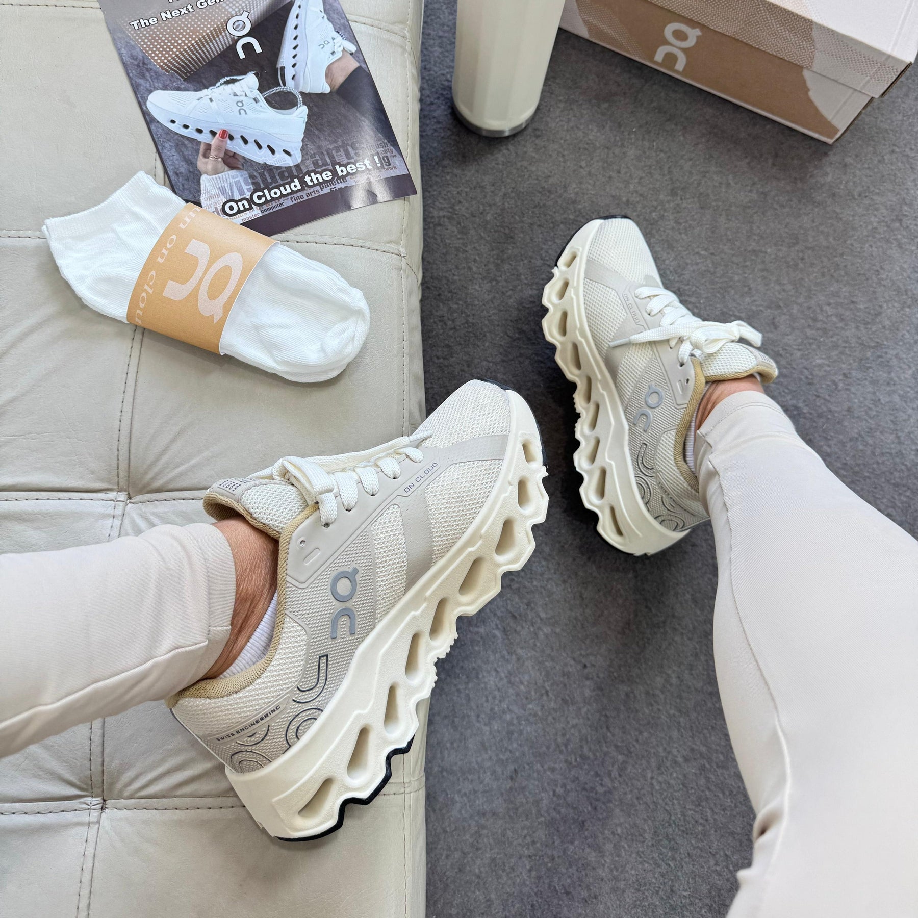 Tênis On Cloud | Premium
