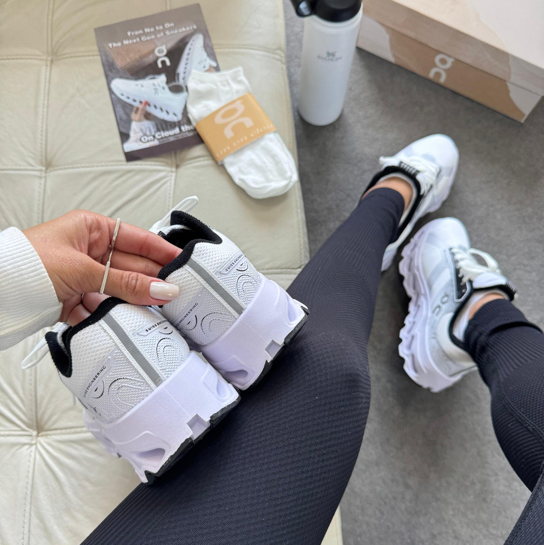 Tênis On Cloud | Premium