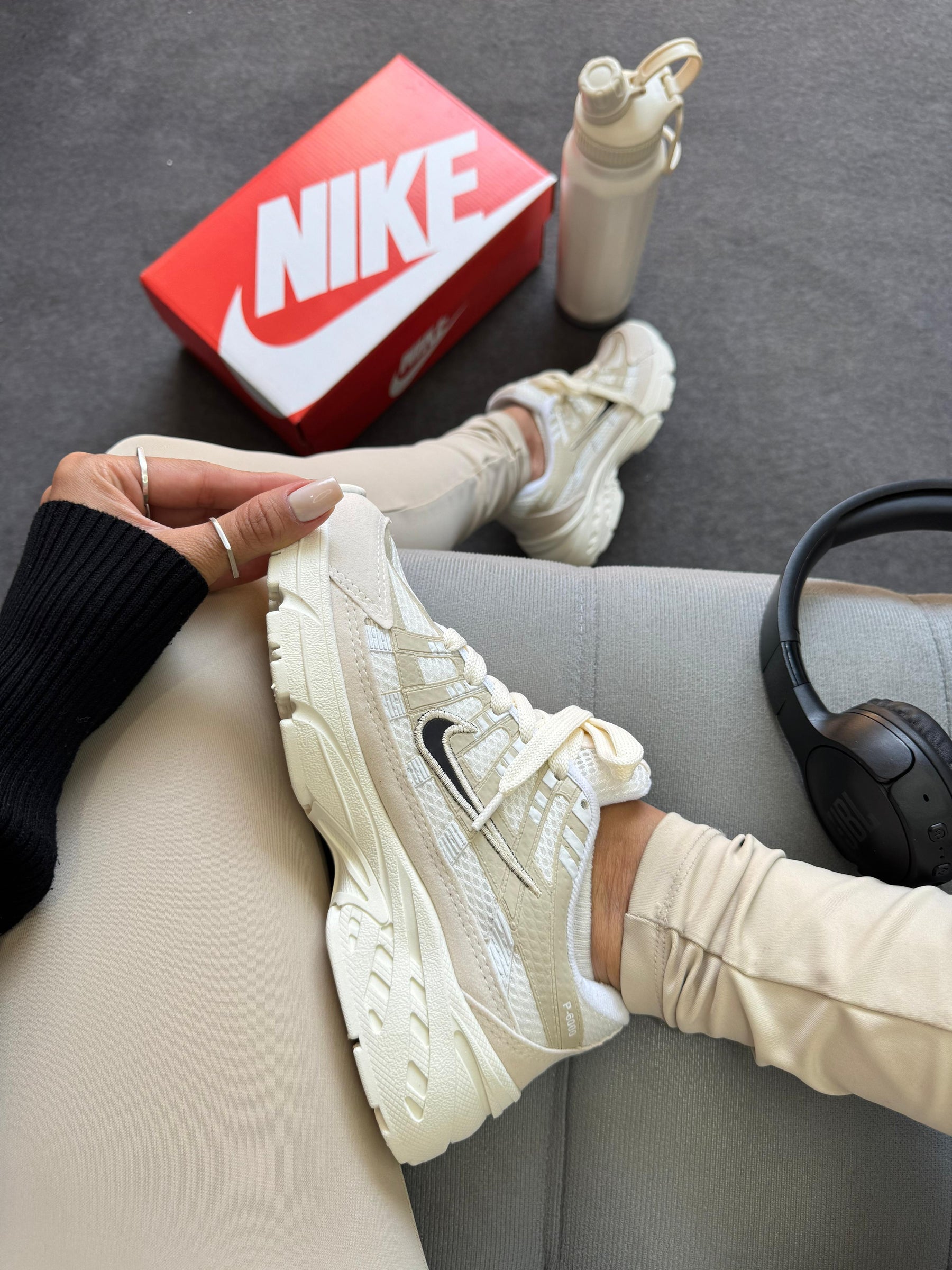 Tênis NK P-6000 - Premium