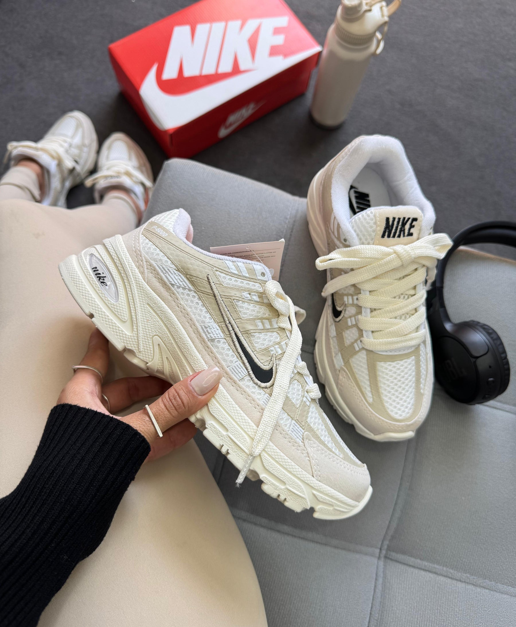 Tênis NK P-6000 - Premium