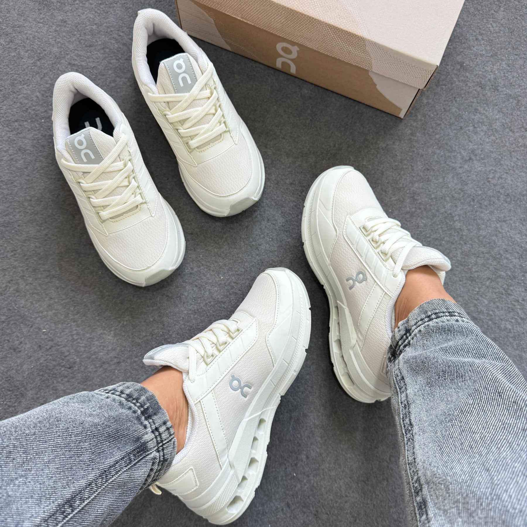 Tênis On Cloud Impulse | Premium