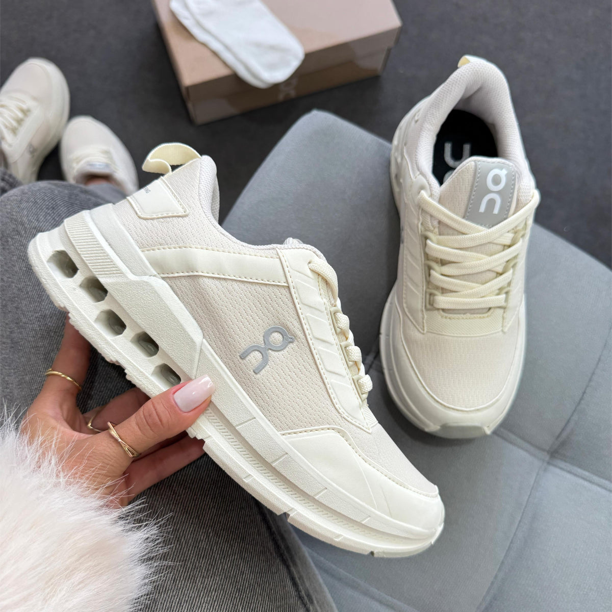 Tênis On Cloud Impulse | Premium