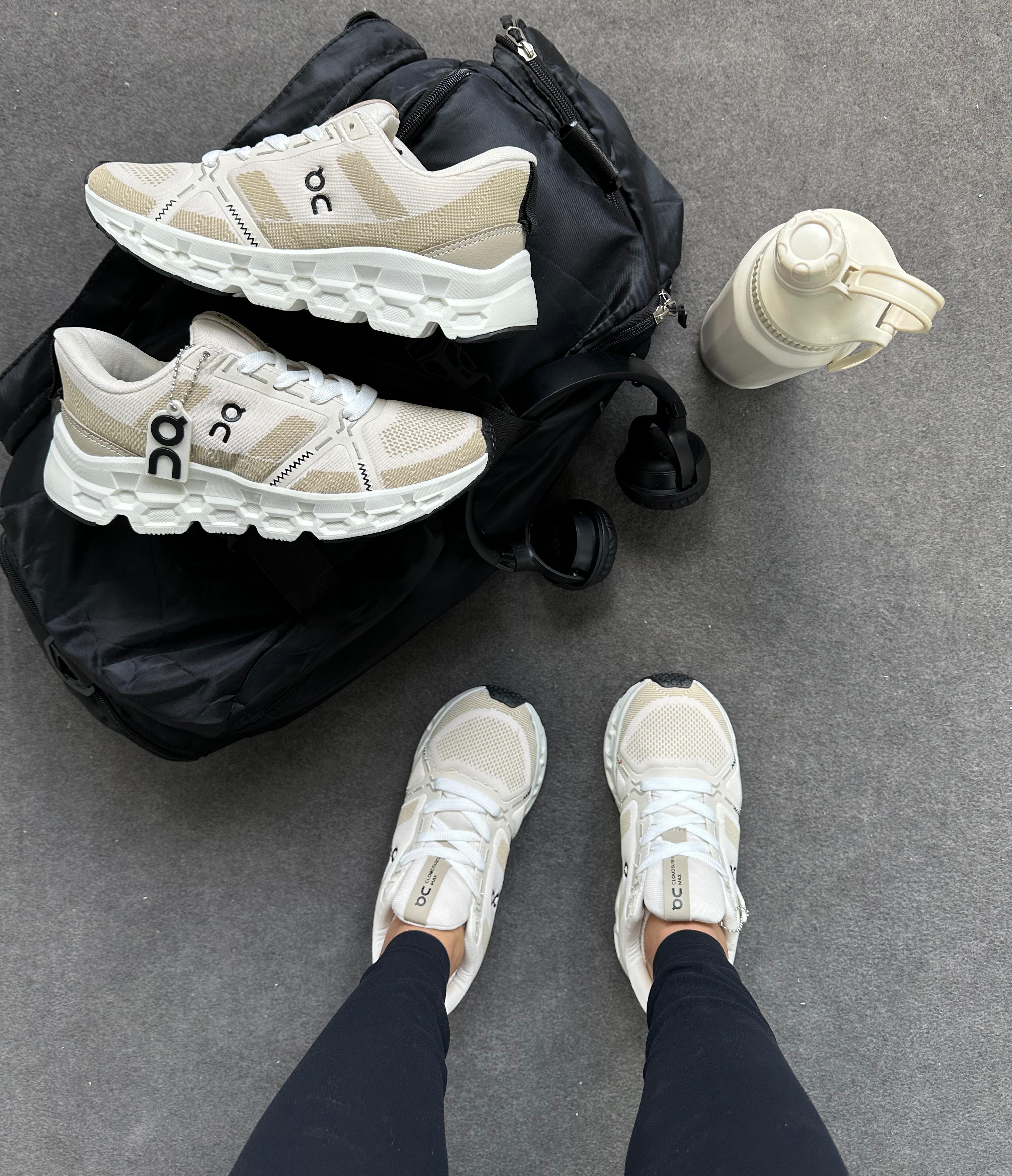 Tênis On Cloud Surfer Max | Premium