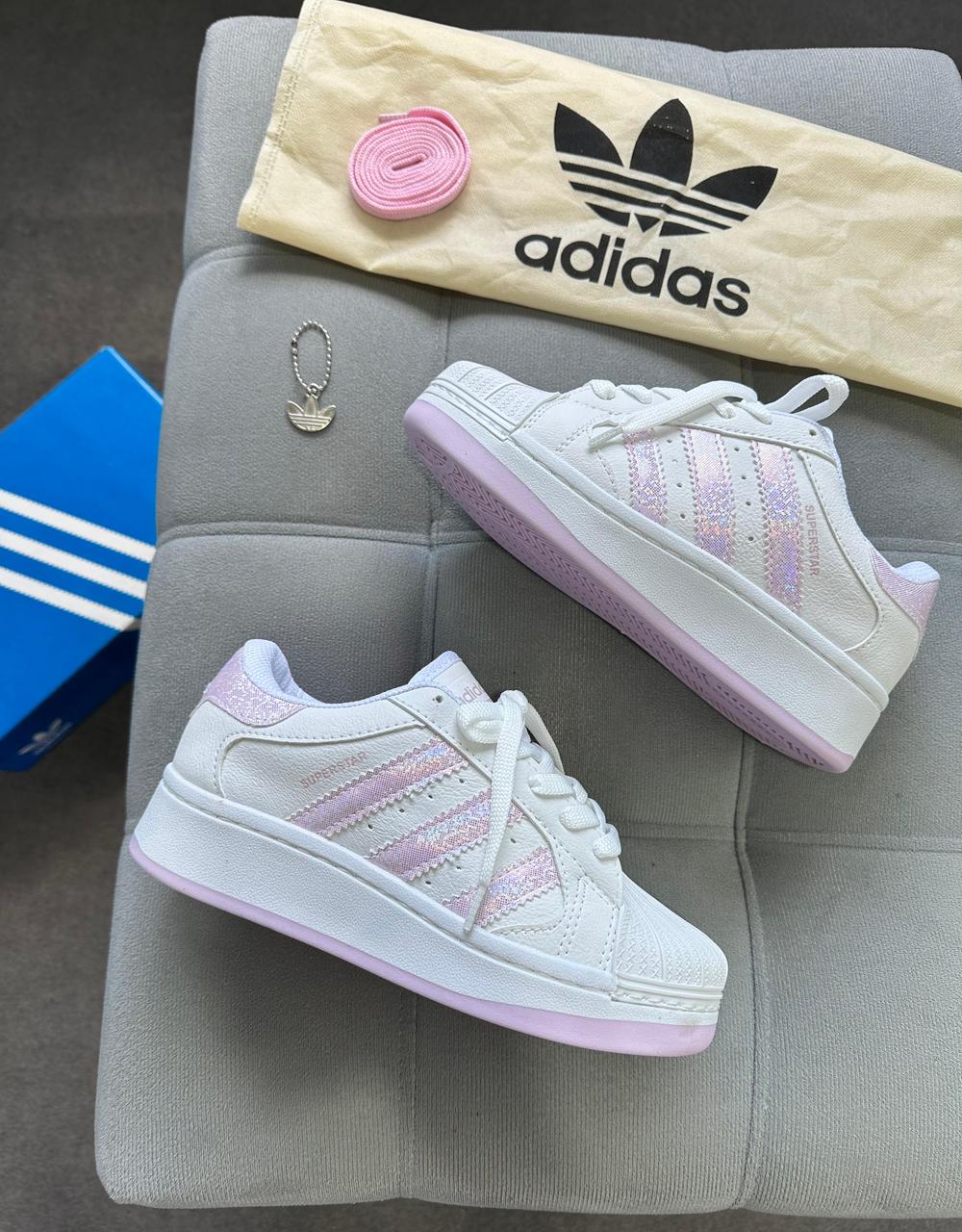 Tênis Super Star Plataforma | Premium