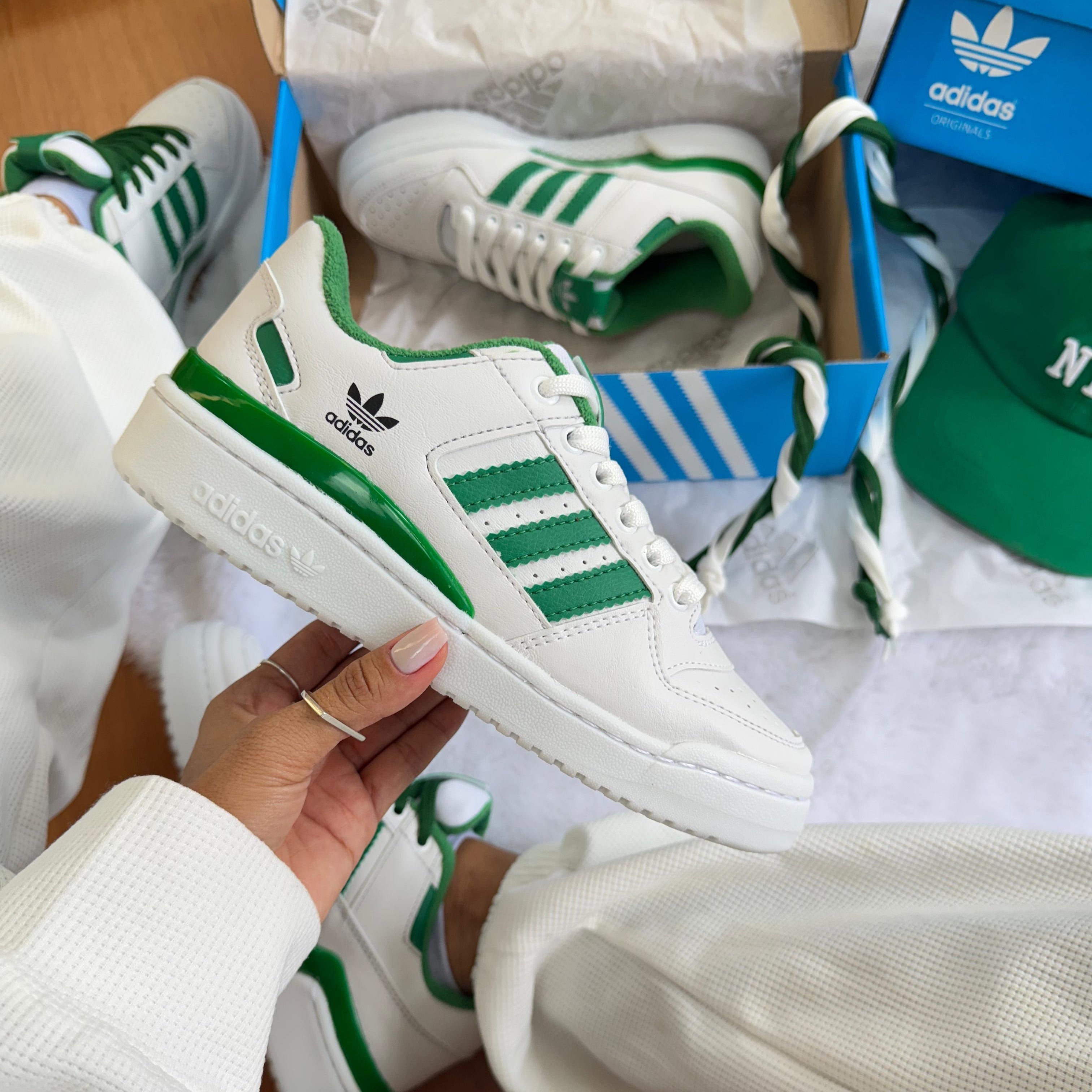 Tênis Fórum Low | Premium