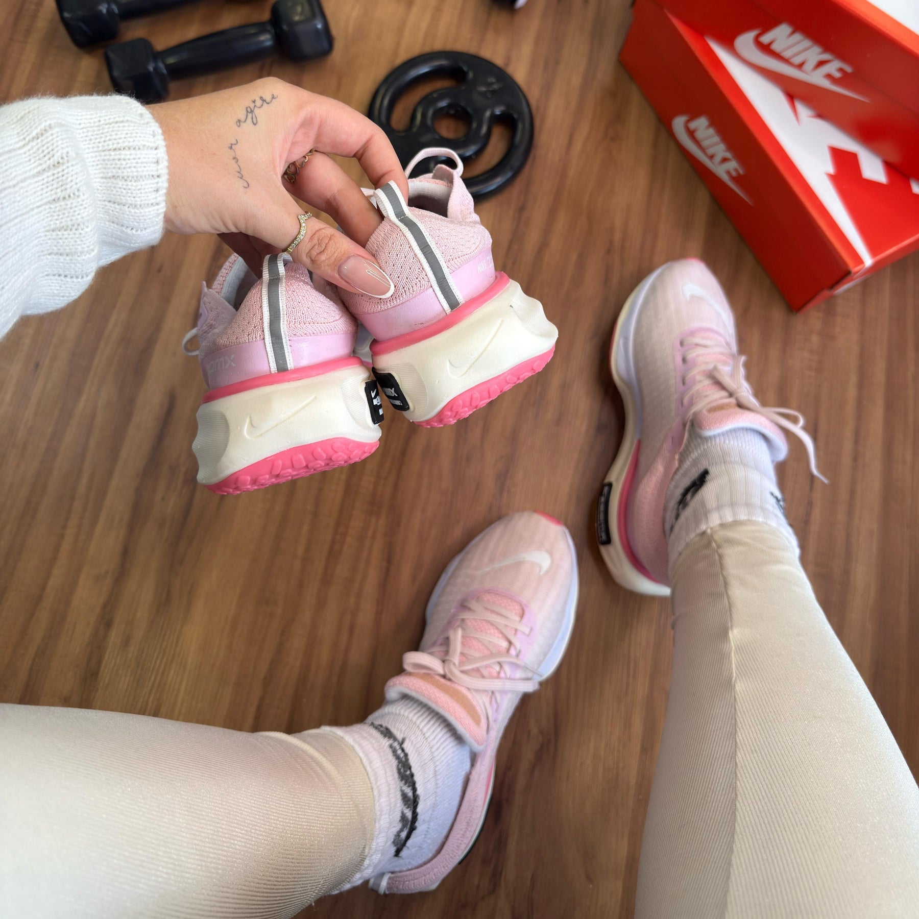 Tênis Zoomx - Premium