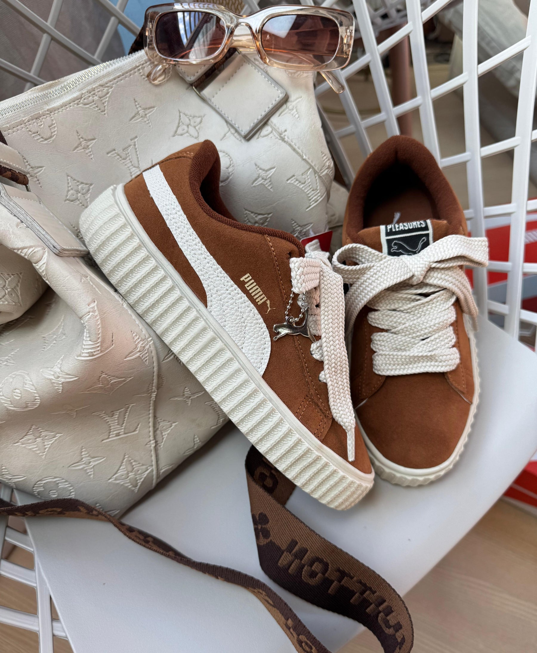 Tênis Puma Suede Premium