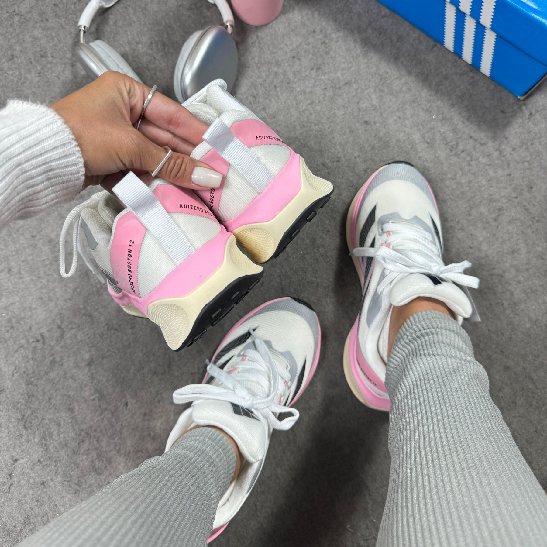 Adidas Adizero Boston 12