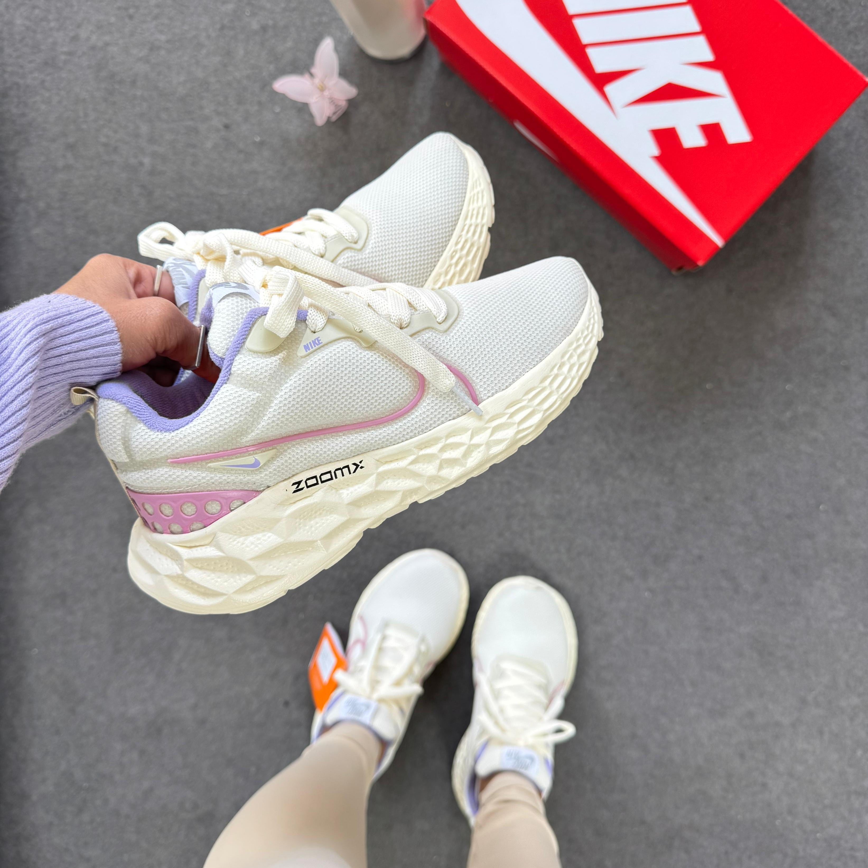 Tênis Zoomx React - Premium