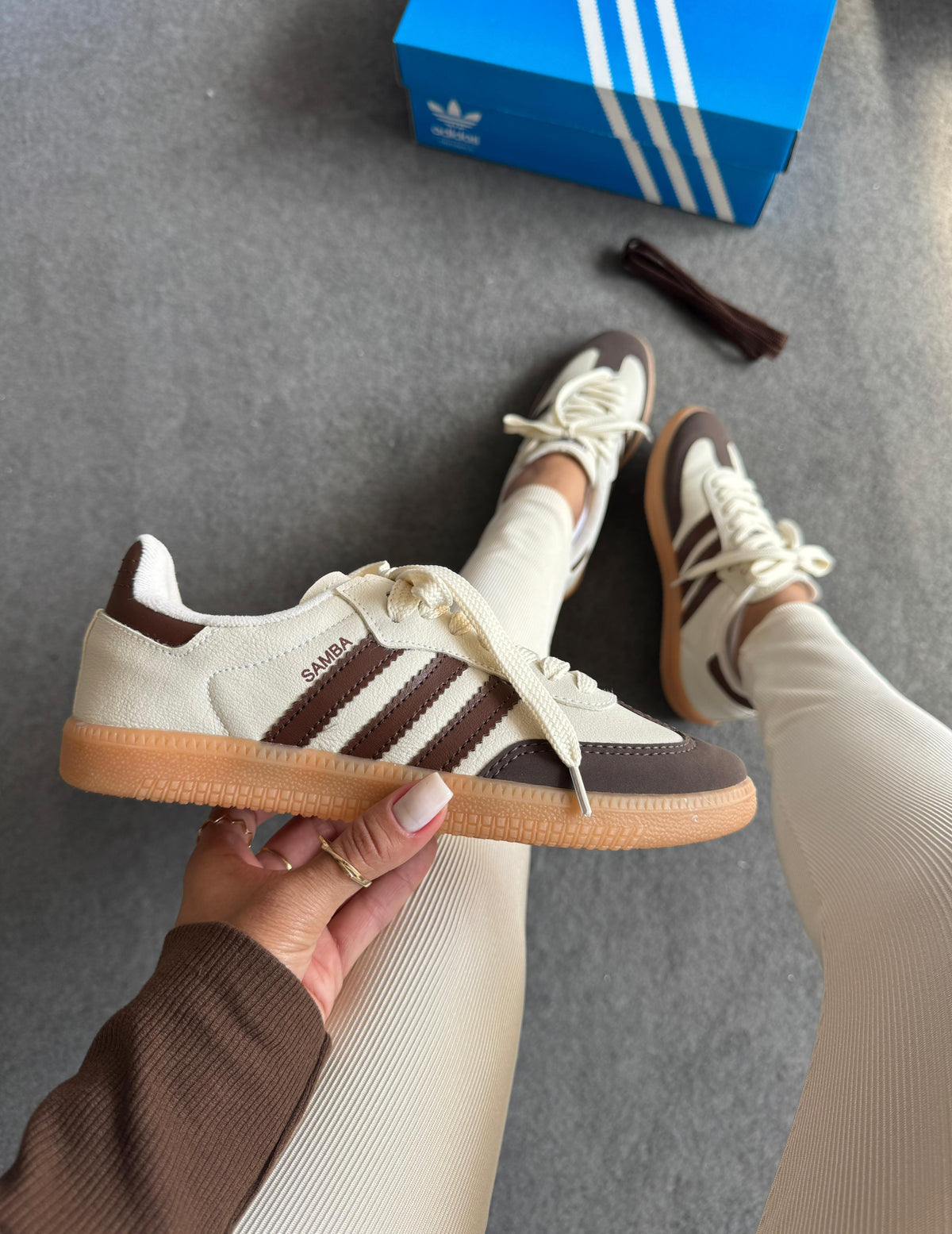 Tênis Adidas Samba OG | Premium