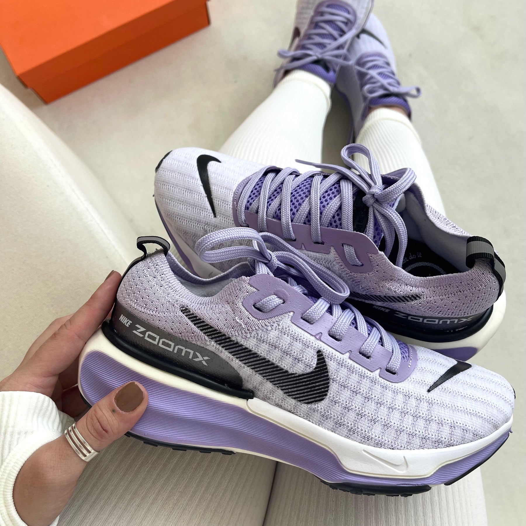 Tênis Zoomx - Premium