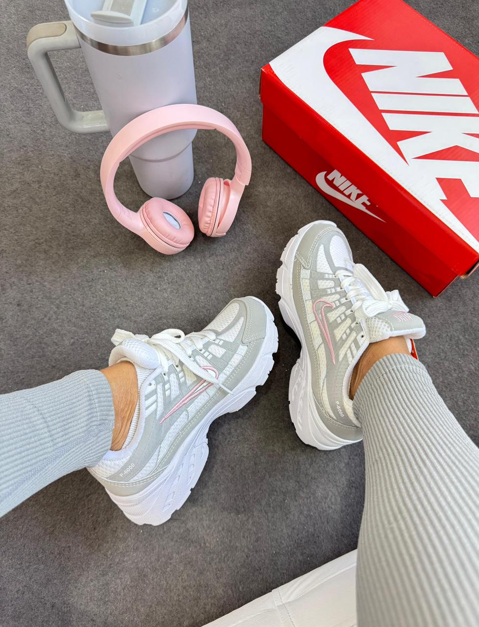 Tênis NK P-6000 - Premium