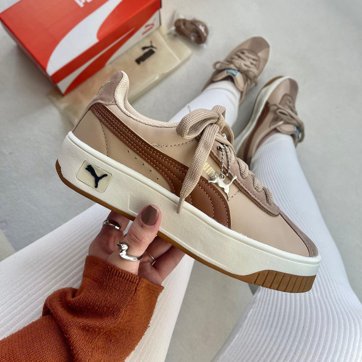 Tênis Cort 2.0 - Premium