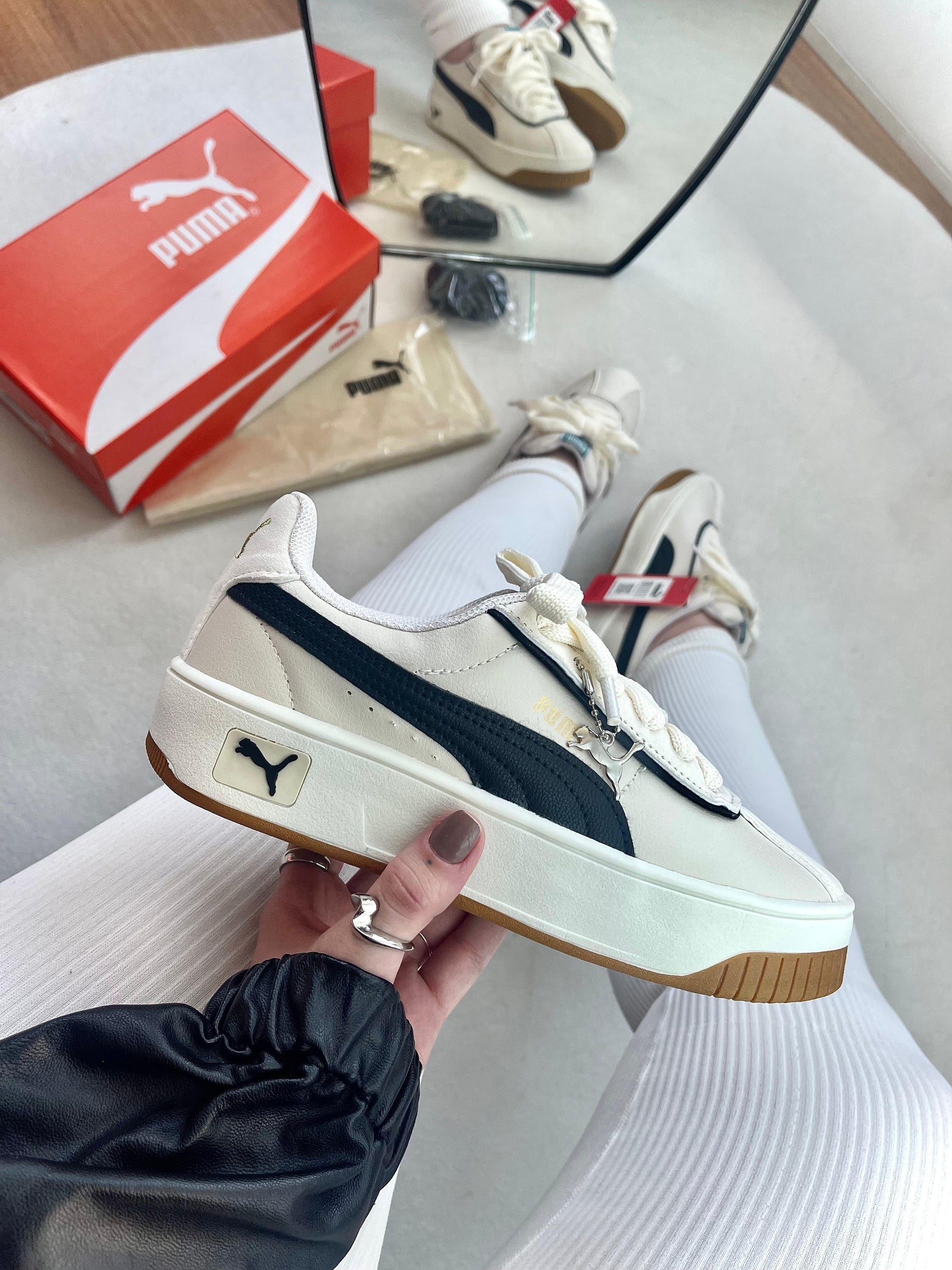 Tênis Cort 2.0 - Premium