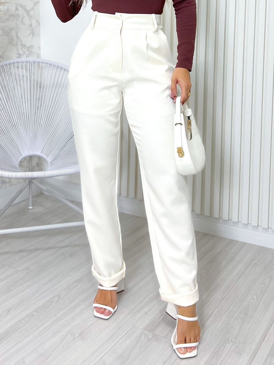 Calça Alfaiataria