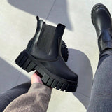 Bota Chelsea Tratorada - Premium