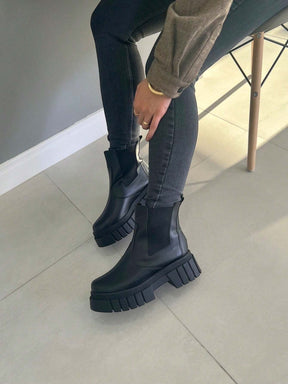 Bota Chelsea Tratorada - Premium