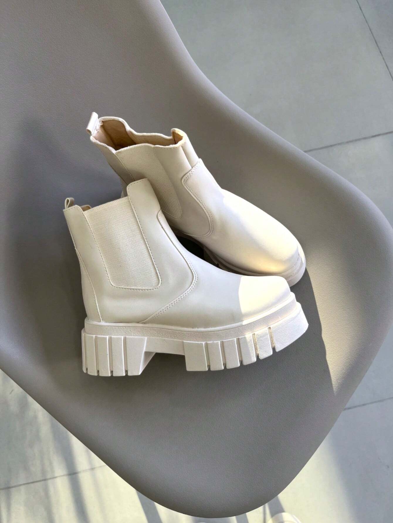 Bota Chelsea Tratorada - Premium