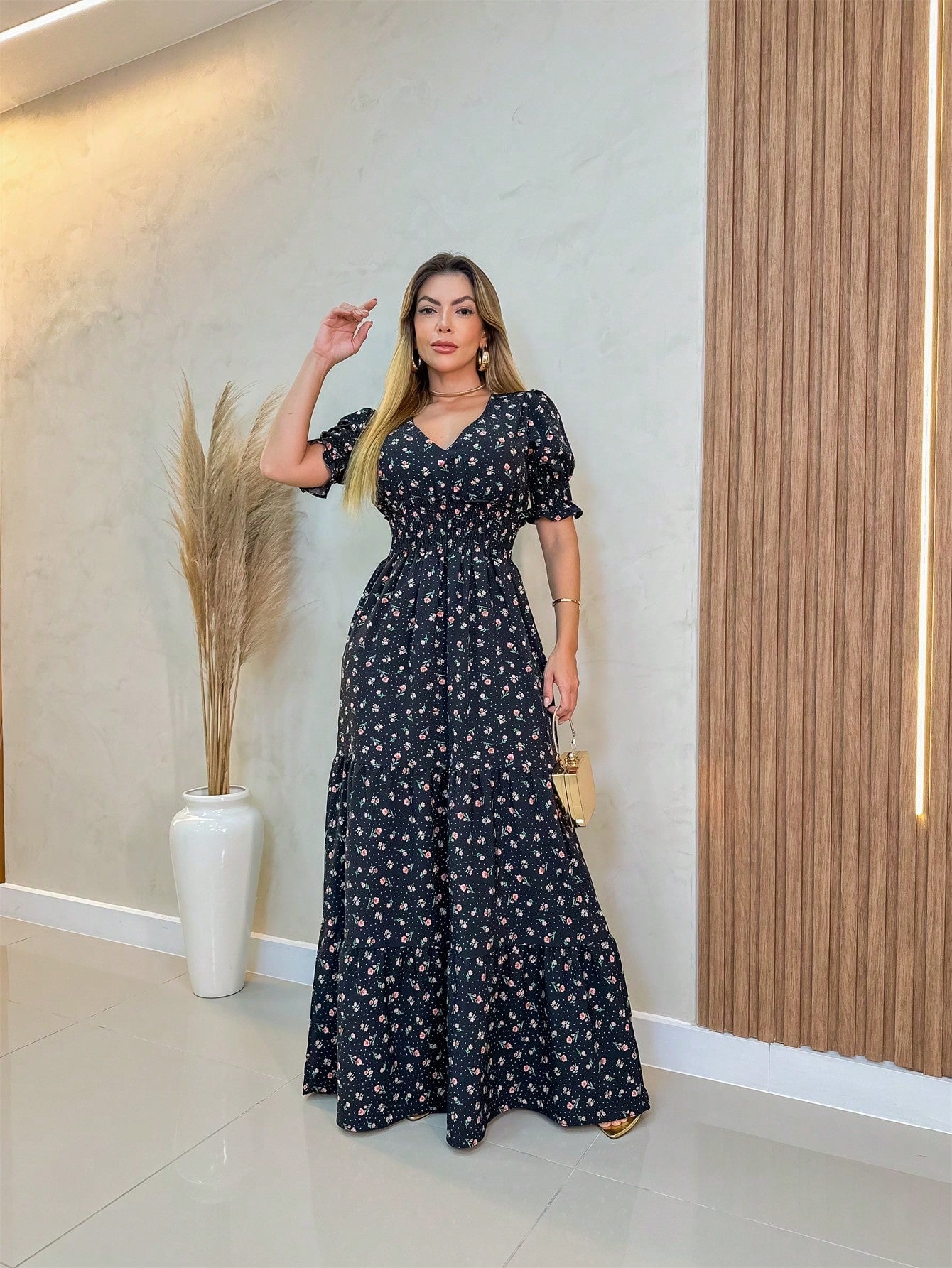 Vestido Leticia