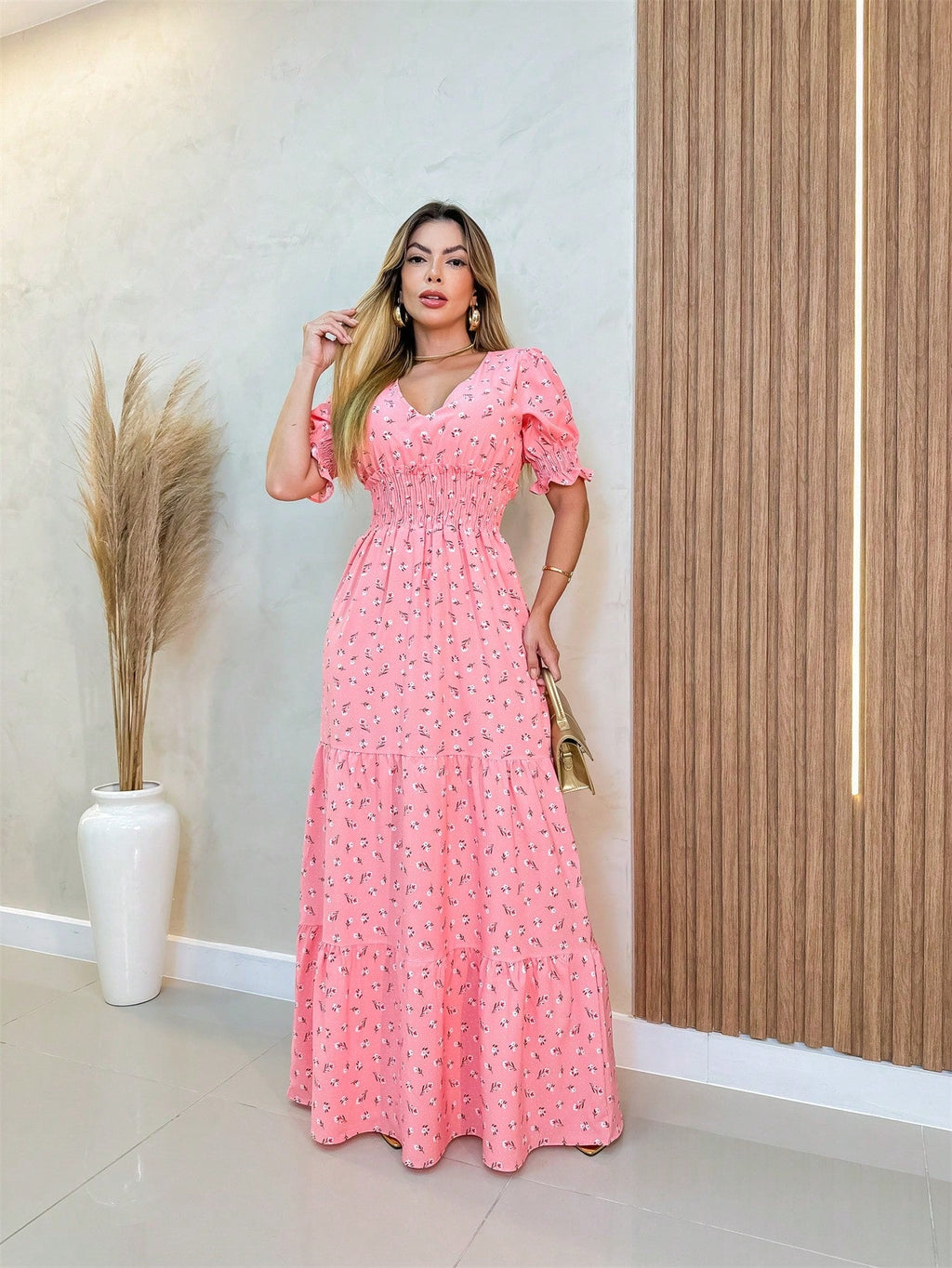 Vestido Leticia