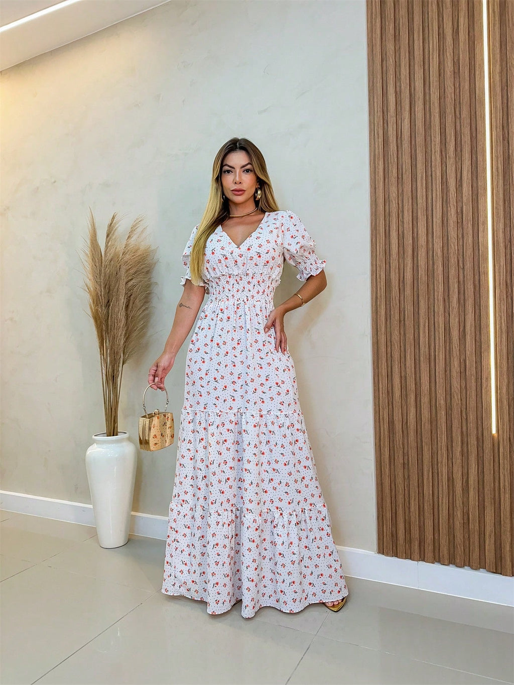 Vestido Leticia