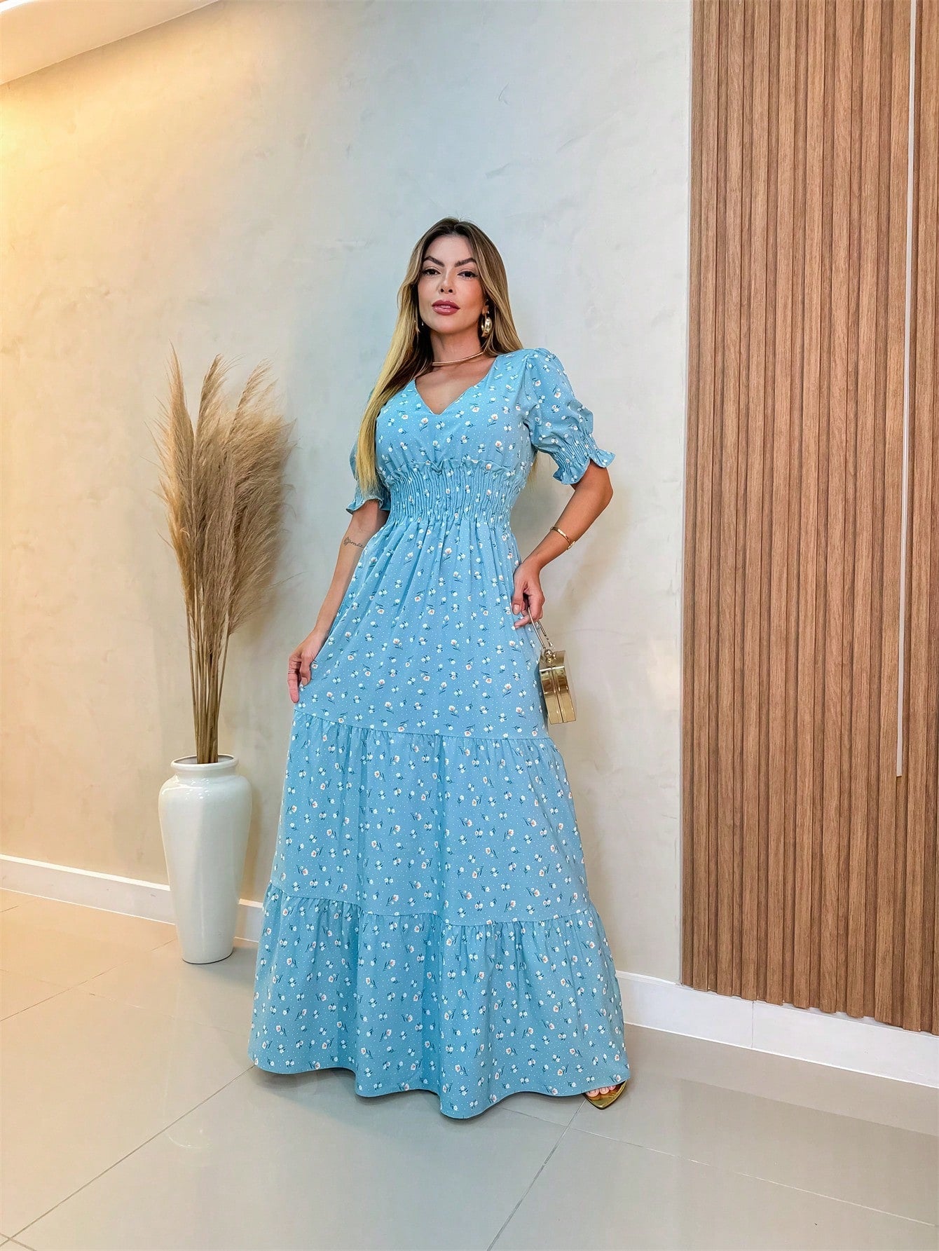 Vestido Leticia