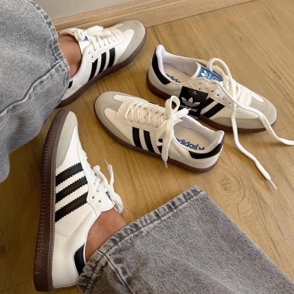 Tênis Adidas Samba | Premium