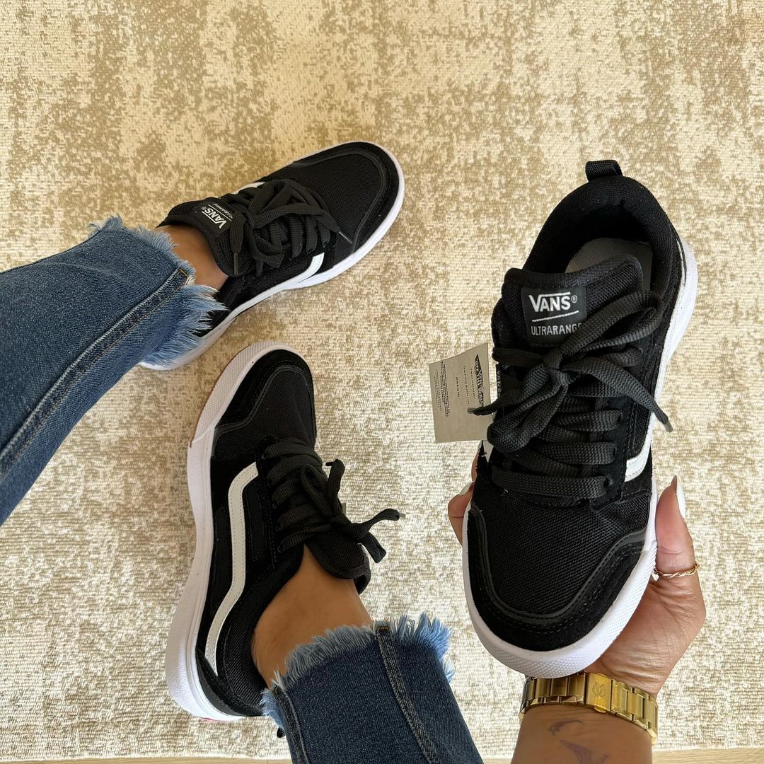 Tênis Ultrarange 3D - Premium